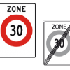 La zone 30 est ...